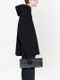 Balenciaga Gebreide hoodie Zwart - Thumbnail 3