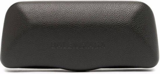 Balenciaga Eyewear Dynasty zonnebril Bruin