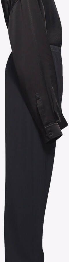 Balenciaga Elastische broek Zwart