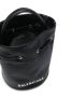 Balenciaga Everyday kleine bucket-tas Zwart - Thumbnail 5