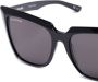 Balenciaga Eyewear Bril met vierkant kattenoog montuur Zwart - Thumbnail 4