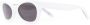 Balenciaga Eyewear Zonnebril met cat-eye montuur Wit - Thumbnail 2