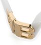 Balenciaga Eyewear Dynasty zonnebril met rechthoekig montuur Wit - Thumbnail 3