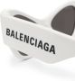 Balenciaga Eyewear Zonnebril met cat-eye montuur Wit - Thumbnail 3