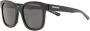Balenciaga Eyewear Zonnebril met vierkant montuur Zwart - Thumbnail 2