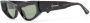Balenciaga Eyewear Odeon zonnebril met cat-eye montuur Bruin - Thumbnail 2
