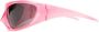 Balenciaga Eyewear Skin XXL cat-eye zonnebril Roze - Thumbnail 2