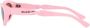 Balenciaga Eyewear Zonnebril met cat-eye montuur Roze - Thumbnail 4