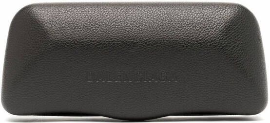 Balenciaga Eyewear Xpander zonnebril Zwart
