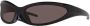 Balenciaga Eyewear Zonnebril met cat-eye montuur Zwart - Thumbnail 2