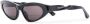 Balenciaga Eyewear Zonnebril met logoprint Zwart - Thumbnail 3