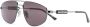 Balenciaga Eyewear Zonnebril met piloten montuur Zwart - Thumbnail 3