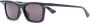 Balenciaga Eyewear Zonnebril met rechthoekig montuur Zwart - Thumbnail 1