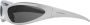 Balenciaga Eyewear Skin Cat zonnebril met getinte glazen Zilver - Thumbnail 3