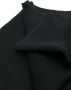 Balenciaga Fijngebreide sjaal Zwart - Thumbnail 3
