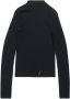 Balenciaga Fijngeribbelde trui Zwart - Thumbnail 2
