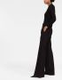 Balenciaga Flared pantalon Zwart - Thumbnail 4