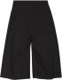 Balenciaga Flared shorts Zwart - Thumbnail 3