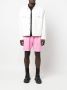 Balenciaga Fleece shorts Roze - Thumbnail 2