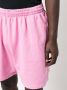 Balenciaga Fleece shorts Roze - Thumbnail 5