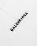 Balenciaga Logo intarsia sokken Wit - Thumbnail 2