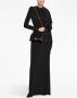 Balenciaga Gelaagde jurk Zwart - Thumbnail 2