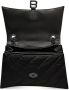 Balenciaga Crush medium schoudertas Zwart - Thumbnail 5