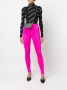 Balenciaga High waist broek Roze - Thumbnail 2