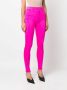 Balenciaga High waist broek Roze - Thumbnail 3
