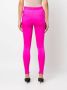 Balenciaga High waist broek Roze - Thumbnail 4