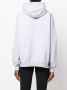 Balenciaga Hoodie met logoprint Grijs - Thumbnail 4
