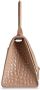Balenciaga Hourglass kleine shopper Beige - Thumbnail 3
