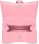 Balenciaga Hourglass kleine shopper Roze - Thumbnail 5