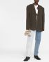 Balenciaga Hourglass kleine tas Goud - Thumbnail 2