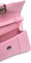 Balenciaga Hourglass mini-tas Roze - Thumbnail 5