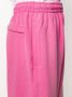 Balenciaga Katoenen trainingsbroek Roze - Thumbnail 5