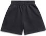 Balenciaga Kids Shorts met elastische taille Zwart - Thumbnail 2