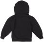 Balenciaga Kids x adidas hoodie met logo Zwart - Thumbnail 2