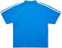 Balenciaga Kids x adidas T-shirt met korte mouwen Blauw - Thumbnail 2