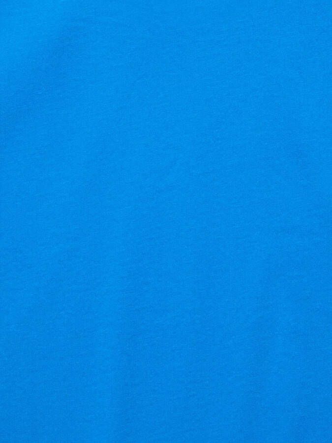 Balenciaga Kids x adidas T-shirt met korte mouwen Blauw