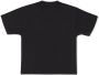 Balenciaga Kids x Adidas T-shirt met logoprint Zwart - Thumbnail 2