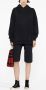 Balenciaga Grote hoodie Zwart - Thumbnail 4