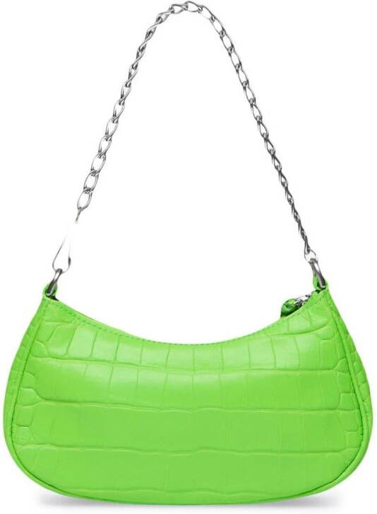 Balenciaga Le Cagole kleine schoudertas Groen