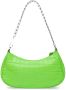 Balenciaga Le Cagole kleine schoudertas Groen - Thumbnail 2