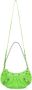 Balenciaga Le Cagole kleine schoudertas Groen - Thumbnail 5