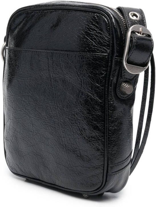 Balenciaga Le Cagole messenger tas Zwart