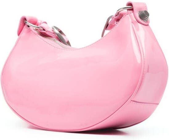 Balenciaga Le Cagole schoudertas Roze