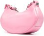 Balenciaga Le Cagole schoudertas Roze - Thumbnail 4