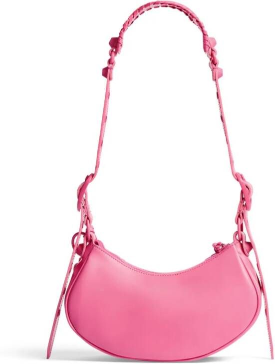 Balenciaga Le Cagole XS schoudertas Roze