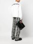 Balenciaga Leren clutch Zwart - Thumbnail 2